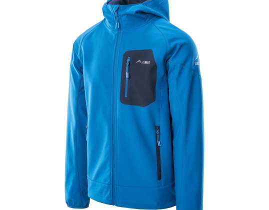 ELBRUS SOGNE SOGNE M000146180 XL Softshell Homme
