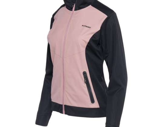 FITANU Damen Softshell FERRI W FERRI W M000246682 L
