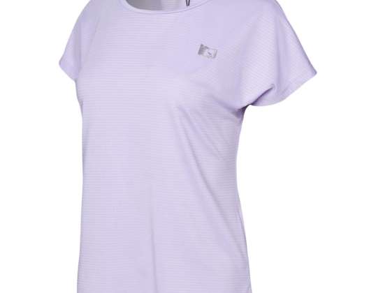 IQ CROSS THE LINE Kurzarm-T-Shirt für Damen ARIE WMNS ARIE WMNS M000225180 S
