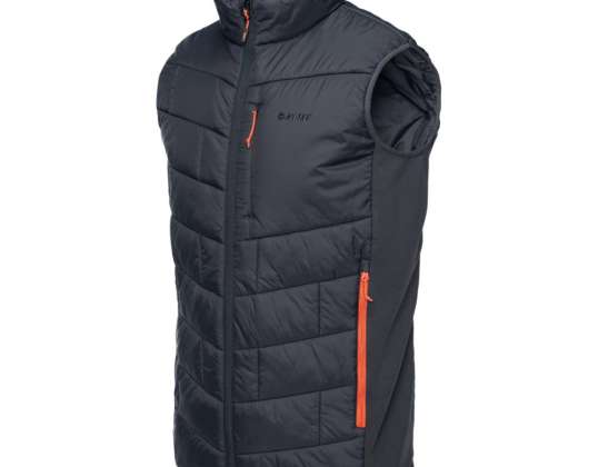 HI TEC VAREN Gilet matelassé homme VAREN M000242758 L