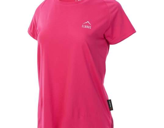 ELBRUS Damen Kurzarm-T-Shirt ALTAR WO'S POLARTEC M000239897 XL