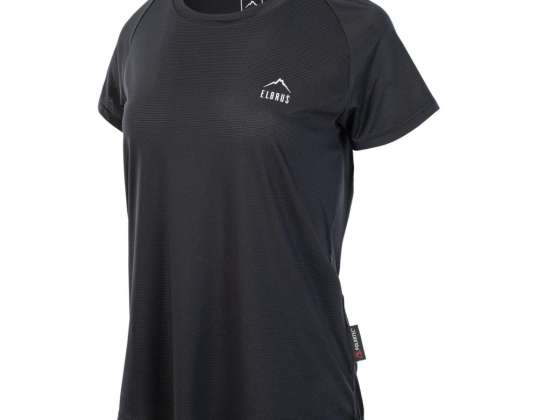 ELBRUS Damen Kurzarm-T-Shirt ALTAR WO'S POLARTEC M000239896 M