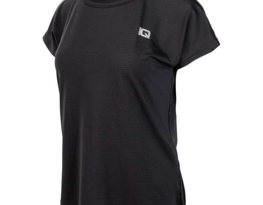 IQ CROSS THE LINE Kurzarm-T-Shirt für Damen ARIE WMNS ARIE WMNS M000225179 XL