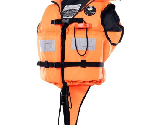 AQUAWAVE JUNIOR SCHWIMMWESTE RETTUNGSWESTE 100N JUNIOR RETTUNGSWESTE 100N JUNIOR M000230112 KIND