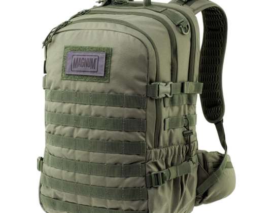 Рюкзак MAGNUM URBANTASK 37 MAGNUM URBANTASK 37 M000161827
