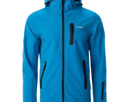 HI TEC NIKOS II Herren Softshell NIKOS II M000214951 XL