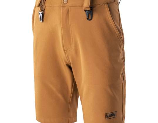 MAGNUM Herren Shorts MAGNUM REVOLIN 1/2 MAGNUM REVOLIN 1/2 M000210505 XXL