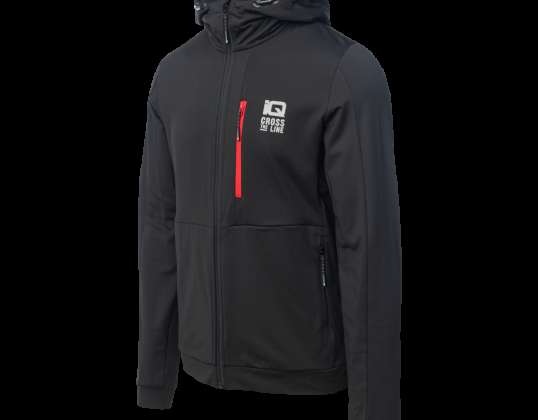 IQ CROSS THE LINE Herren Sweatshirt VERIS VERIS M000225204 XL