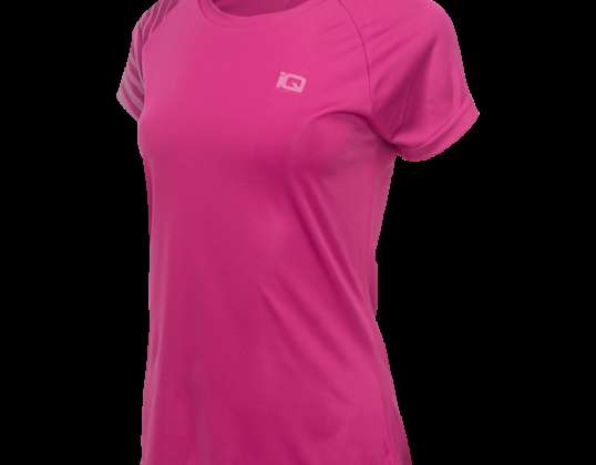IQ INTELLIGENCE QUALITY Damesshirt met korte mouwen HIDA WMNS HIDA WMNS M000207071 L