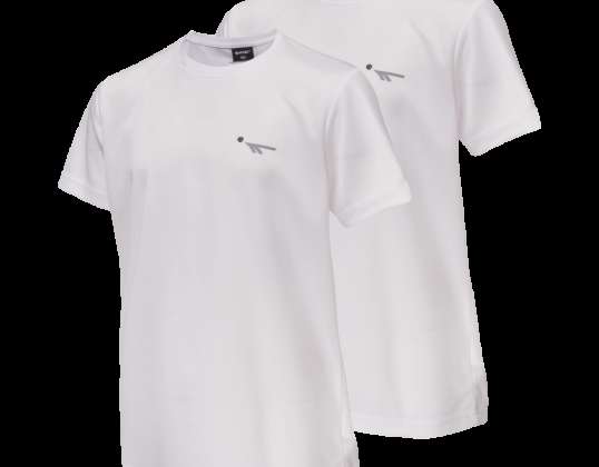 HI TEC Kinder Kurzarm T-Shirt JODIN JR 2 PACK JODIN JR 2 PACK M000272570 158