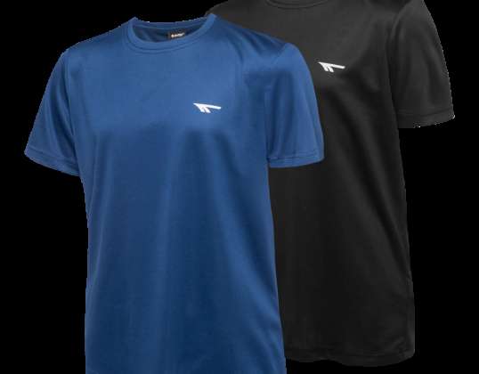 HI TEC Kinder Kurzarm T-Shirt JODIN JR 2 PACK JODIN JR 2 PACK M000272531 164