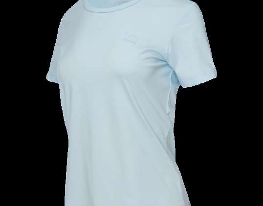 IQ CROSS THE LINE T-shirt met korte mouwen voor dames JUDITH WMNS JUDITH WMNS M000270796 S