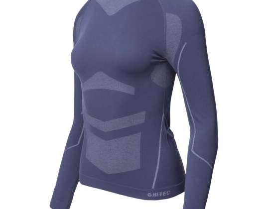 Blusa termoactiva para mujer HI TEC TOP LADY BURAZ TOP LADY BURAZ TOP M000263157 LXL