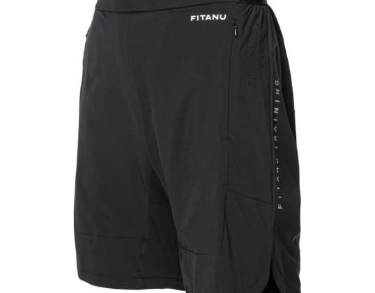 FITANU Herren Shorts FERGUS FERGUS M000264503 S