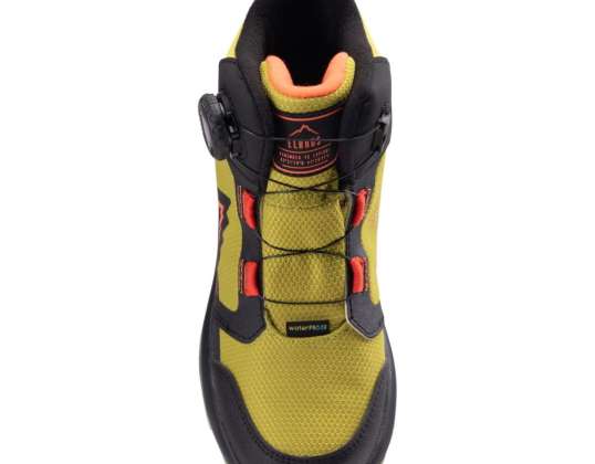 ELBRUS Kinder Schuhe FALORIA MID WP JR FALORIA MID WP JR M000264859 34
