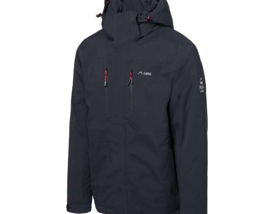 ELBRUS DILOX DILOX M000260666 XL Isolierte Jacke für Herren