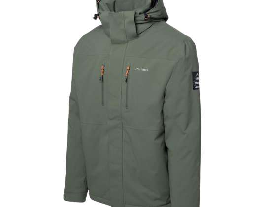 ELBRUS Men's Insulated Jacket DILOX DILOX M000260665 S