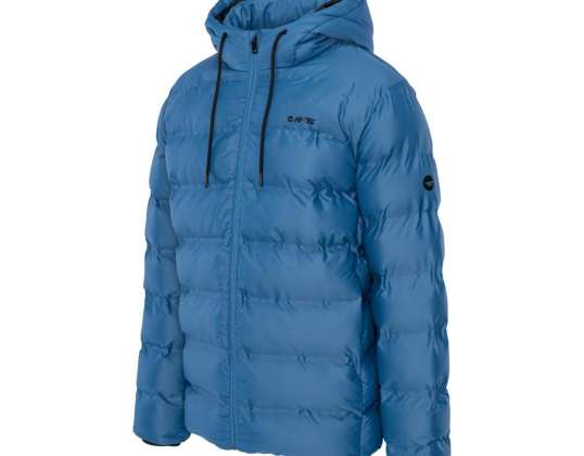 HI TEC Męska Kurtka zimowa pikowana DIORRO DIORRO M000260658 XXL