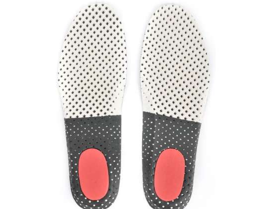 Semelles MAGNUM SEMELLES MAGNUM INSOLE ADVANCE MAGNUM INSOLE ADVANCE 30212 NOIR 35 37