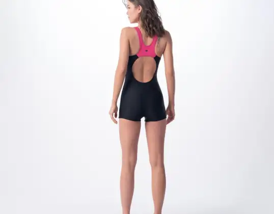 AQUAWAVE Damen Badeanzug QARAKUMA WMNS QARAKUMA WMNS 97699 g P/BlK/R SORB S S