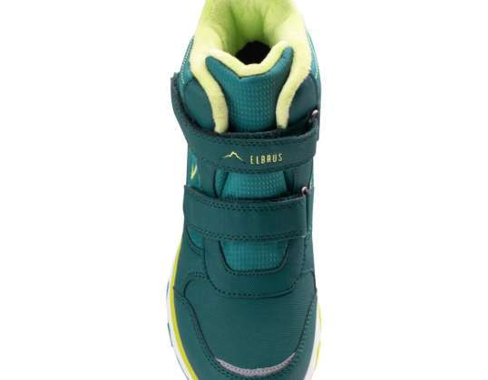 ELBRUS Kinder Stiefel DEMLEY MID WP JR DEMLEY MID WP JR M000264868 31