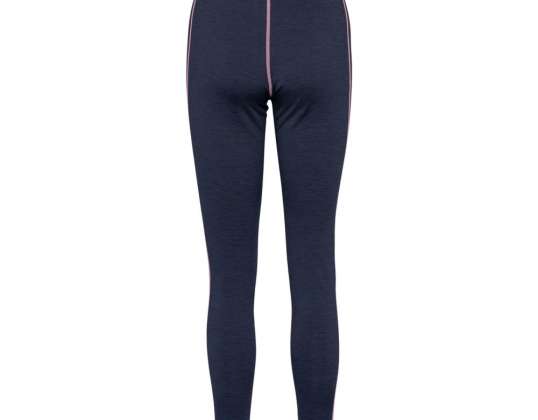 KARI TRAA Damen Thermo-Leggings LUNE PANT LUNE PANT 622925 FROYA L