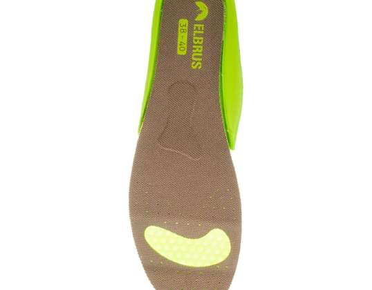 ELBRUS Inlegzool Nomad Inlegzool Nomad 8403 CARIBOU/CIT 36 37