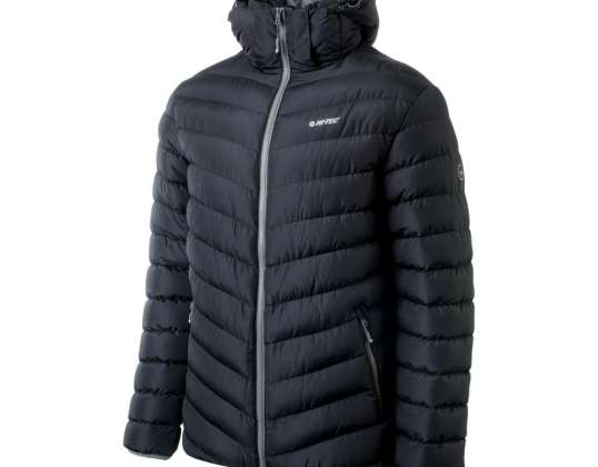 HI TEC MICHOS MICHOS Veste d’hiver matelassée pour homme 87676 ANT/DK GR XL