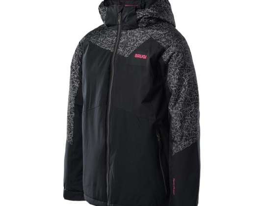 BRUGI Kinder Isolationsjacke 1AIA 1AIA 1AIA/TM37/1C/500 140/146