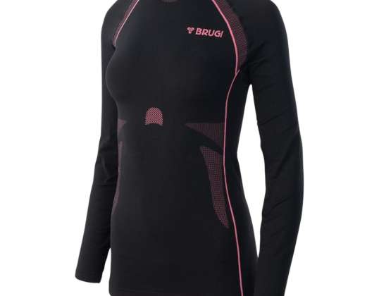 BRUGI Blusa Termoactiva Mujer 2RC3 2RC3 2RC3/TM46/2V/RGZ S/M