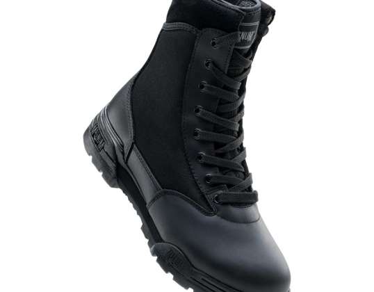 Chaussures Homme MAGNUM CLASSIC CLASSIC 10738 NOIR 48