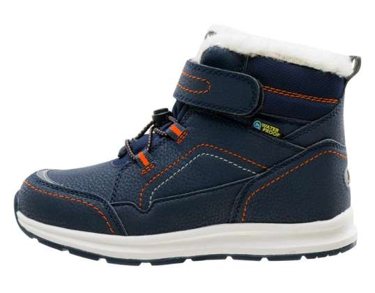 BEJO Kinder Winterstiefel DIBIS JR DIBIS JR 9445 NAVY/ORANGE 35