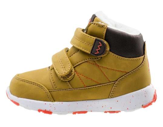BEJO Kinder Winterstiefel LASIO KIDS LASIO KIDS 1489 CAMEL/ORANGE 24