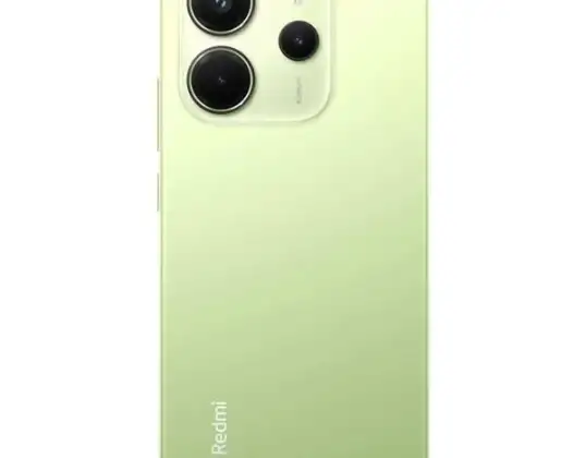 Xiaomi Redmi Note 14 6 ГБ 128 ГБ 4G Две SIM карты Pantalla 6,6 Цвет Лайм Зеленый Цвет Púrpura Venta al por mayor