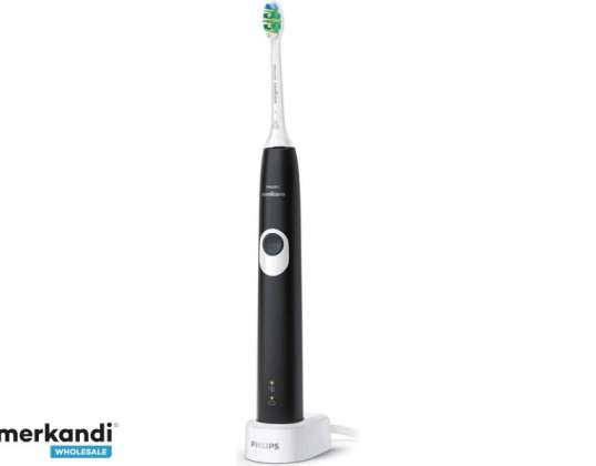 Philips Sonicare ProtectiveClean 4300 Sonic Hammasharja Musta HX6800/63