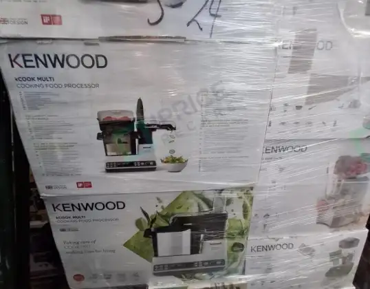 DELONGHI STOCK - Kaffemaskiner, Mixere, Strygejern og flere køkkenmaskiner