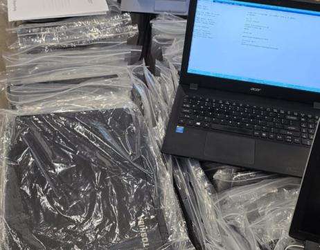 Dell · HP · Portátiles Lenovo: i3 / i5 / i7 (4.ª generación) | 4 GB–8 GB de RAM | Disco duro de 320 GB | Grado A/B | 75 Unidades – Stock Alemania