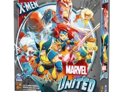 Spiel marvel united x men pl KER 02075