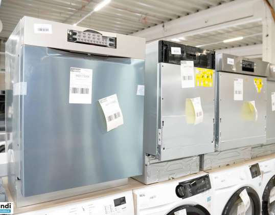 Paket pomivalnega stroja - Gorenje Beko Privileg - Vrnjeno blago