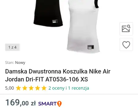 Tricou Nike Jordan pentru femei - AT0536-494