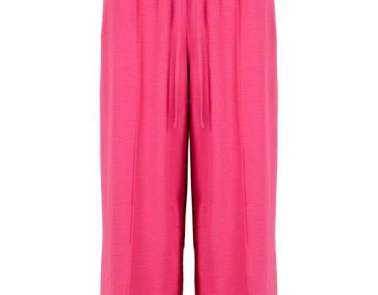 Γυναικείες culottes, ροζ Θέμα Roadsign 3 BRAND ZONE \ ROADSIGN \ SHE \ PANTS