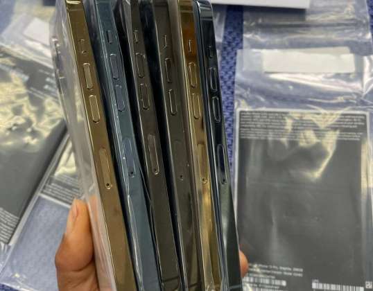 iPhone 13 Pro A++ 256GB – Assured Quality, 90 Days Warranty