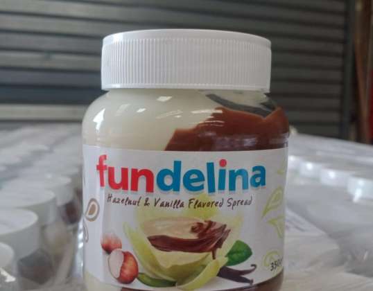 Crema spalmabile aromatizzata