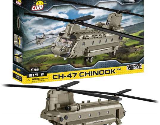 Klocki COBI 5807 CH 47 CHINOOK