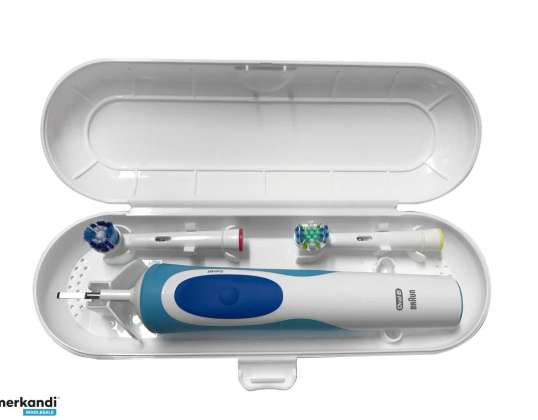Oral-B replacement case white