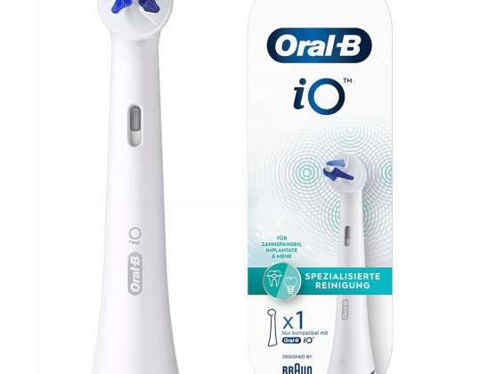 Oral-B iO Specialised Clean tip