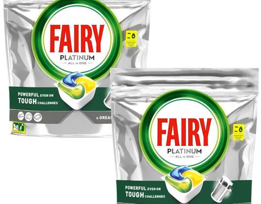 FAIRY Platinum All in One Kapseln 28 Stk. x2