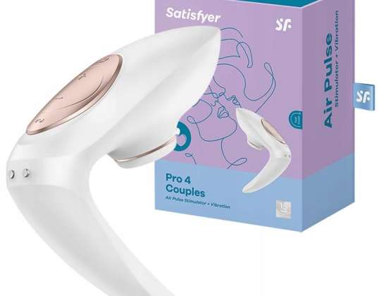 Satisfyer Pro 4 Párok