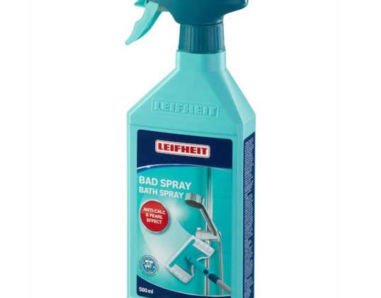 Bathroom cleaner Leifheit 41412