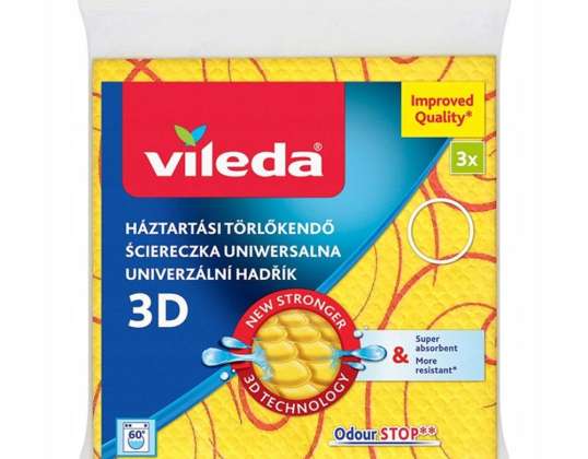 Vileda universal 3D x3